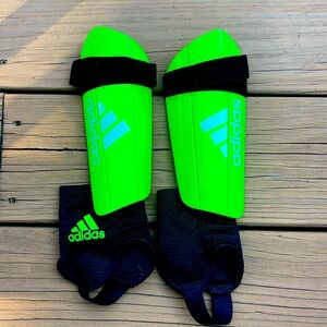Adidas Kids Soccer Shin Guards